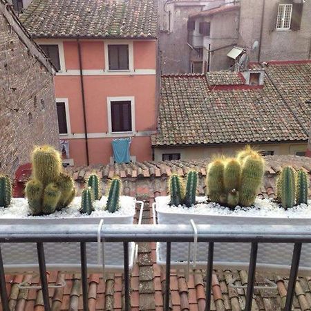 Apartamento Campo Dei Fiori Funny Flat Roma Exterior foto