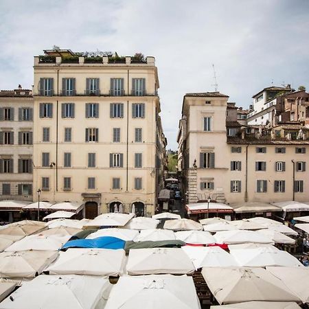 Apartamento Campo Dei Fiori Funny Flat Roma Exterior foto