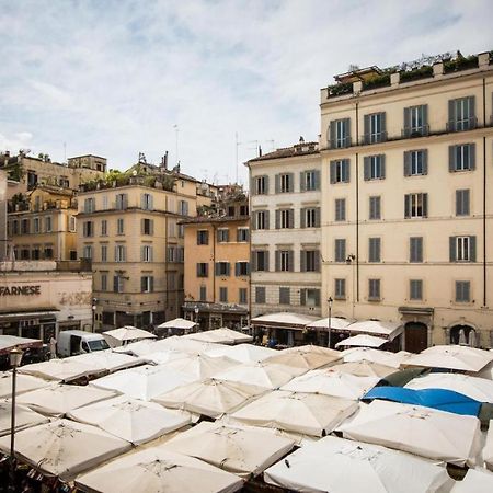 Apartamento Campo Dei Fiori Funny Flat Roma Exterior foto