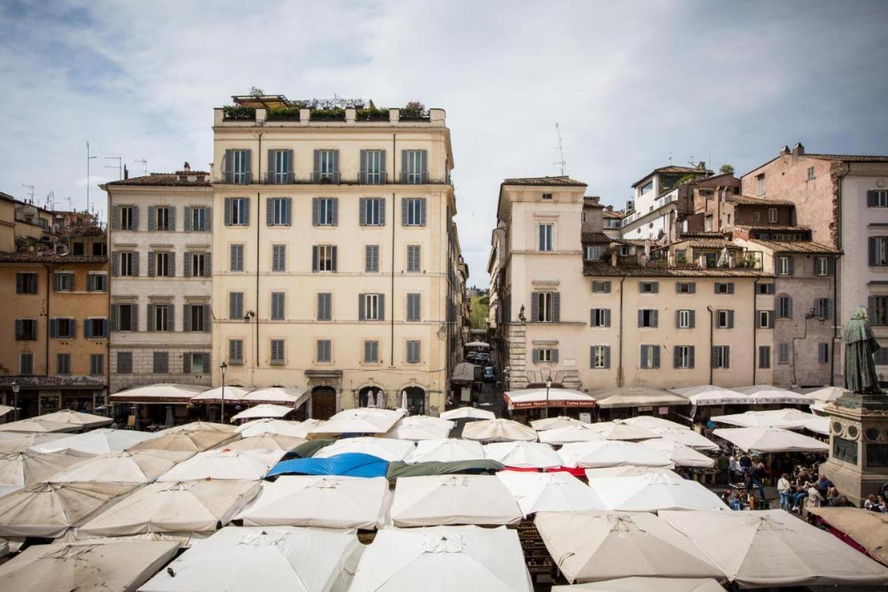 Apartamento Campo Dei Fiori Funny Flat Roma Exterior foto