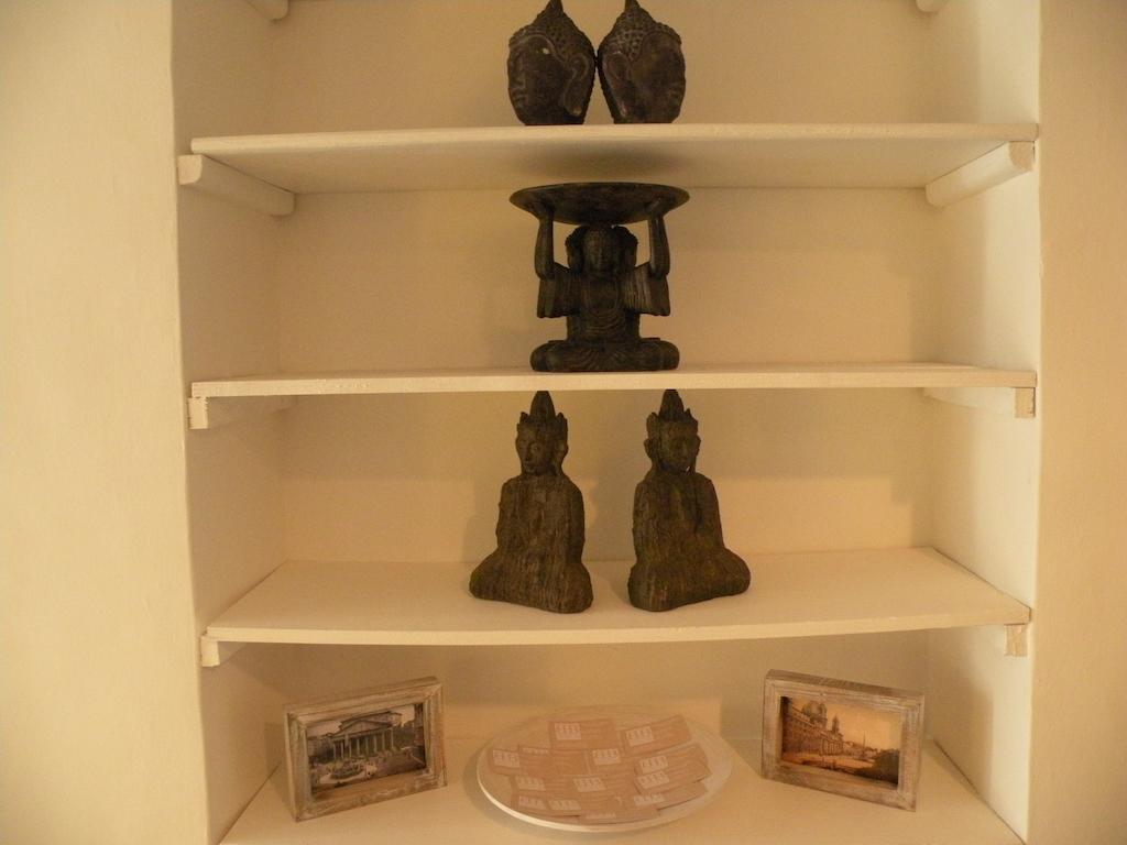 Apartamento Campo Dei Fiori Funny Flat Roma Habitación foto
