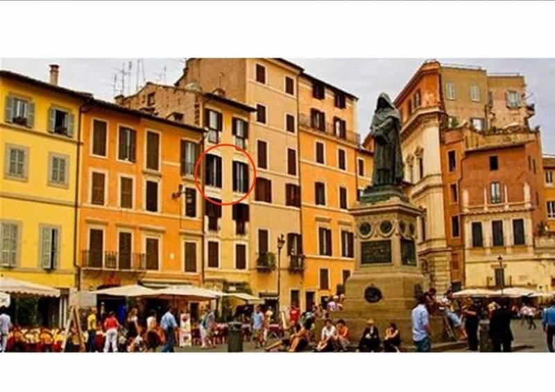 Apartamento Campo Dei Fiori Funny Flat Roma Exterior foto